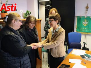 Le immagini della cerimonia (Merphefoto)