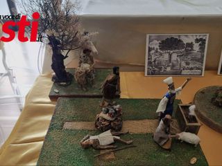 Le immagini della mostra (Ph J.DeM.A.)