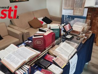 Le immagini della mostra (Ph J.DeM.A.)