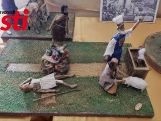 Le immagini della mostra (Ph J.DeM.A.)