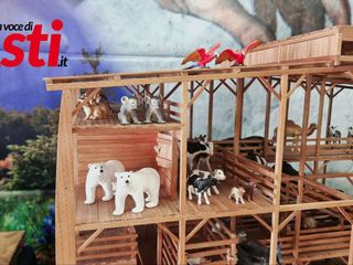 Le immagini della mostra (Ph J.DeM.A.)