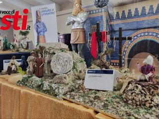 Le immagini della mostra (Ph J.DeM.A.)