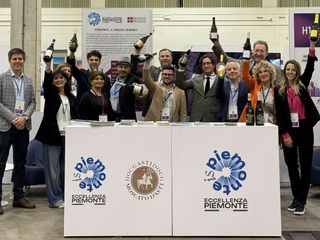 Il Consorzio protagonista anche negli USA Il Consorzio protagonista anche negli USA