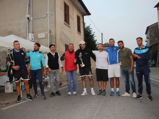 Le immagini del memorial