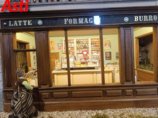 Alcune splendide ambientazioni di Anna Rosa Nicola