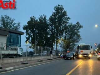 Alcune immagini di questa mattina