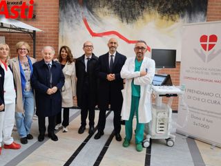 La fotogallery è di MerfePhoto