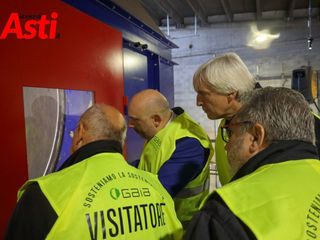 Le immagini della mattinata (Merphefoto)