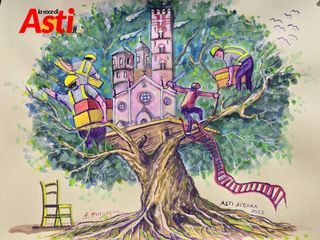 Le immagini della presentazione (Merphefoto)