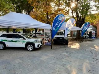 Alcune immagini della giornata