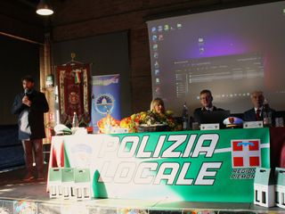 Alcune immagini della giornata