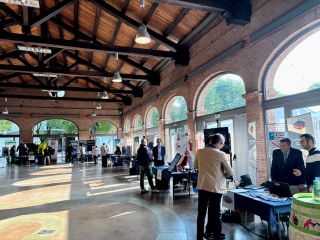 Alcune immagini della giornata