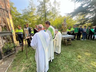 Le immagini della giornata