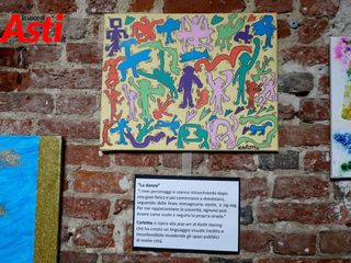 Le immagini della mostra (Merphefoto)