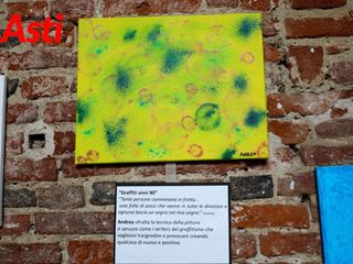 Le immagini della mostra (Merphefoto)