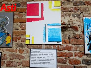 Le immagini della mostra (Merphefoto)