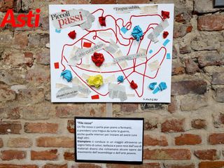 Le immagini della mostra (Merphefoto)