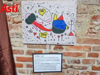 Le immagini della mostra (Merphefoto)