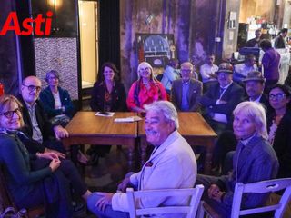 Le immagini della mostra (Merphefoto)