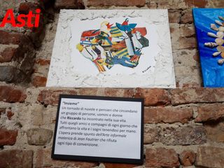 Le immagini della mostra (Merphefoto)