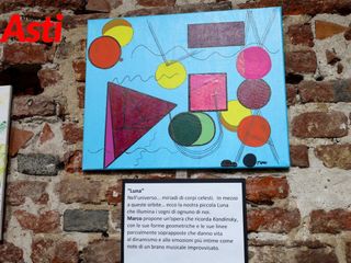 Le immagini della mostra (Merphefoto)