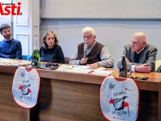 Le foto della presentazione sono di MerfePhoto