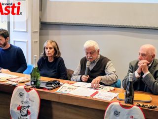 Le foto della presentazione sono di MerfePhoto