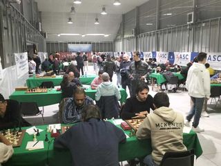 Alcuni momenti della manifestazione