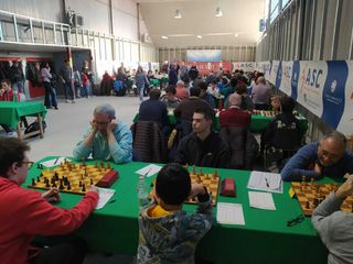 Alcuni momenti della manifestazione