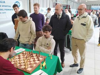 Alcuni momenti della manifestazione