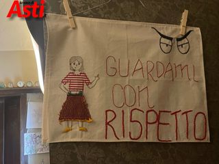 Alcune immagini della serata