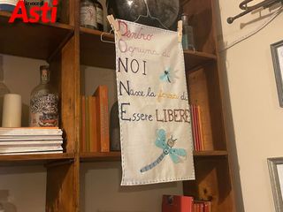 Alcune immagini della serata