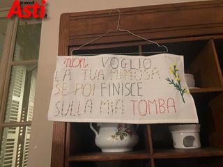 Alcune immagini della serata