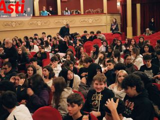 Le immagini della mattinata sono di MerfePhoto