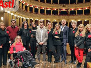 Le immagini della mattinata sono di MerfePhoto