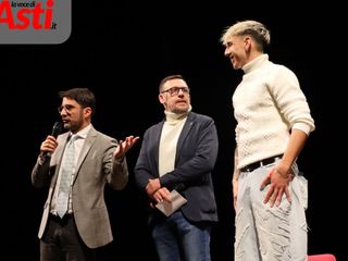 Le immagini della mattinata sono di MerfePhoto