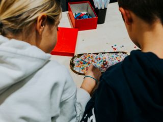 Alcune immagini della giornata