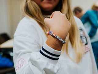 Alcune immagini della giornata