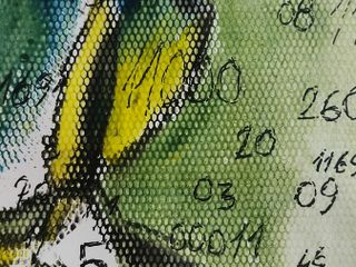 Tracce di paesaggio (particolare) Tracce di paesaggio (particolare)