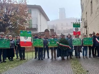 La manifestazione di Montiglio