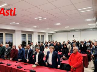 I momenti della votazione (Merphefoto)