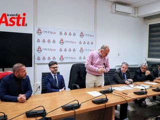 I momenti della votazione (Merphefoto)