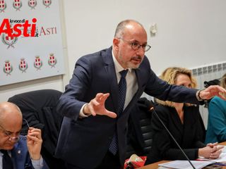 Le immagini del consiglio di ieri (Merphefoto)