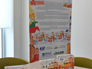 Le immagini della presentazione Le immagini della presentazione