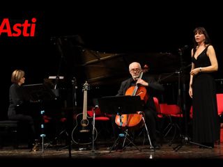 La galleria della serata è di Efrem Zanchettin