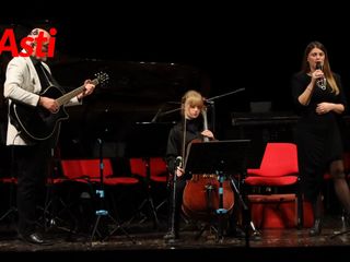 La galleria della serata è di Efrem Zanchettin