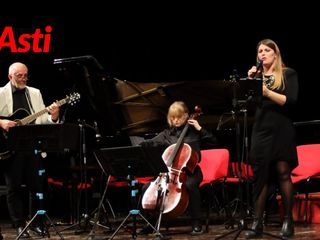 La galleria della serata è di Efrem Zanchettin