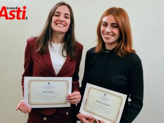 Le immagini della premiazione (Merphefoto) Le immagini della premiazione (Merphefoto)