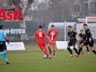 Le immagini della partita (Merphefoto)
