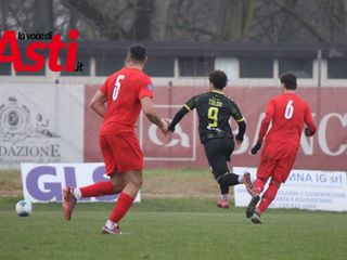 Le immagini della partita (Merphefoto)